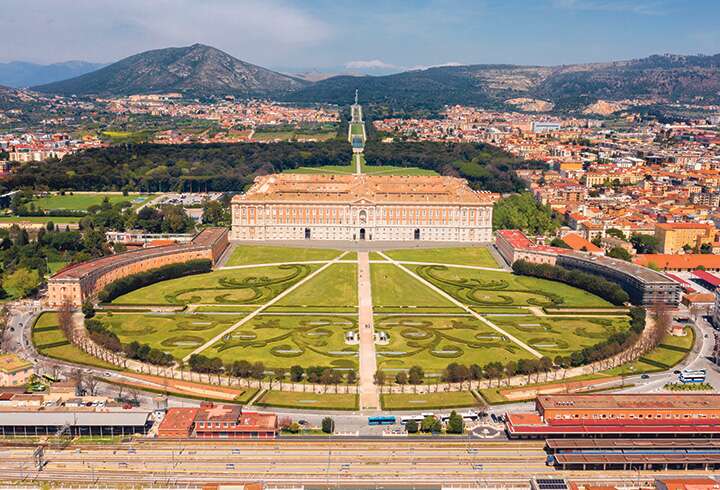 Caserta di Reggian linna