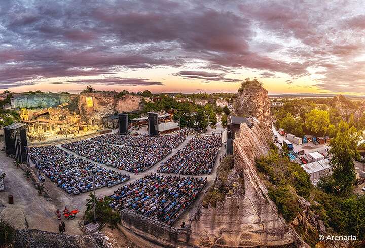 St Margarethenin oopperafestivaalit