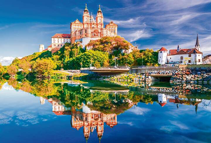 Stift Melkin luostari