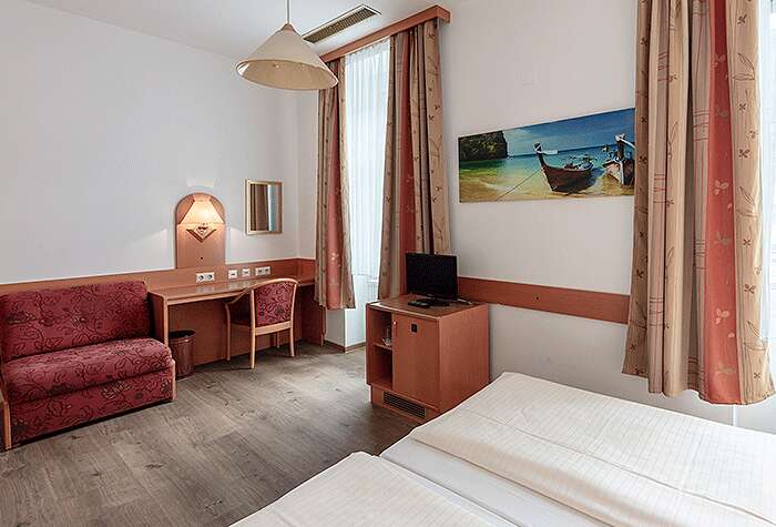 Kuva hotellista