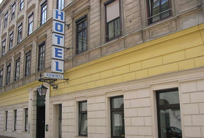 Kuva hotellista