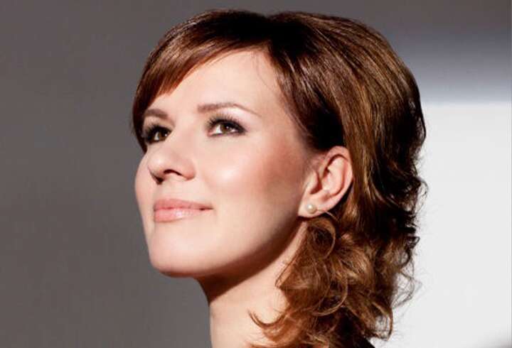 Jaana Pöllänen Israel risteilyllä.