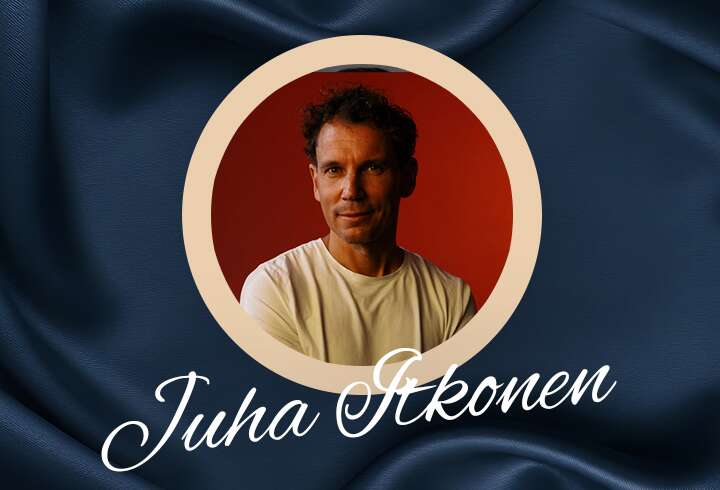 Matkapojat 50v juhlaristeily Juha itkonen