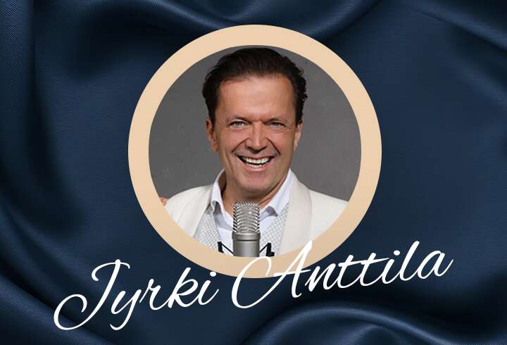 Matkapojat 50v juhlaristeily Jyrki Anttila