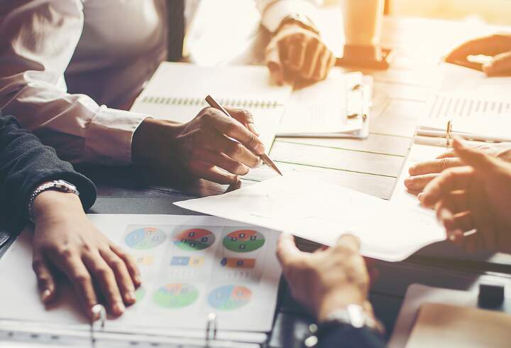 Viking Linen Mariellen kokousosasto