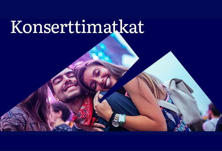 Konserttimatkat 