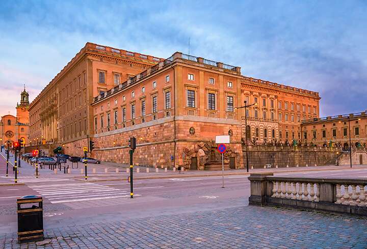 Risteilyt Tukholmaan