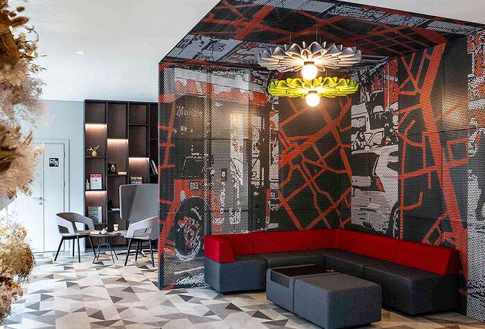 Kuva hotellista