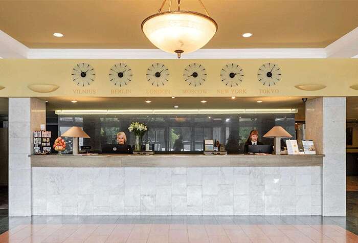 Kuva hotellista