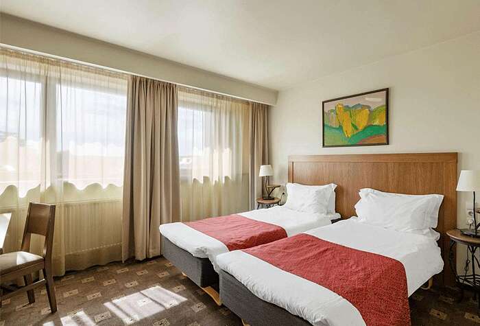 Kuva hotellista