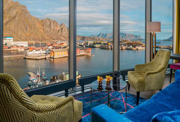 Kuva hotellista