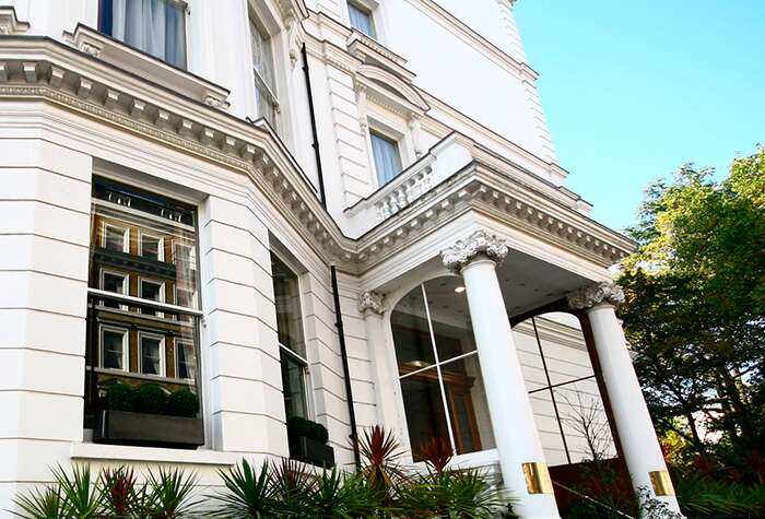 Kuva hotellista