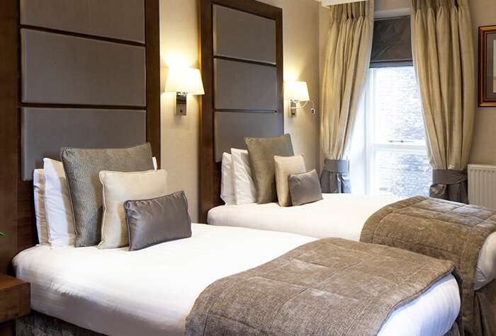 Kuva hotellista
