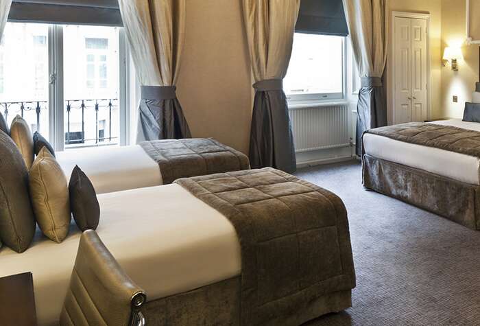Kuva hotellista