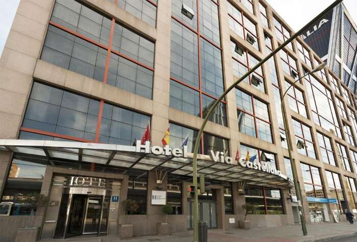 Kuva hotellista