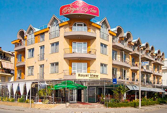 Kuva hotellista