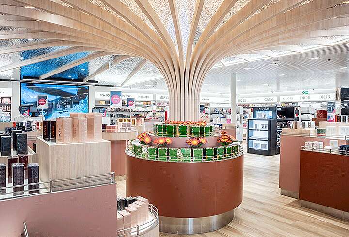 Baltic Princess Tax Free maailma. 