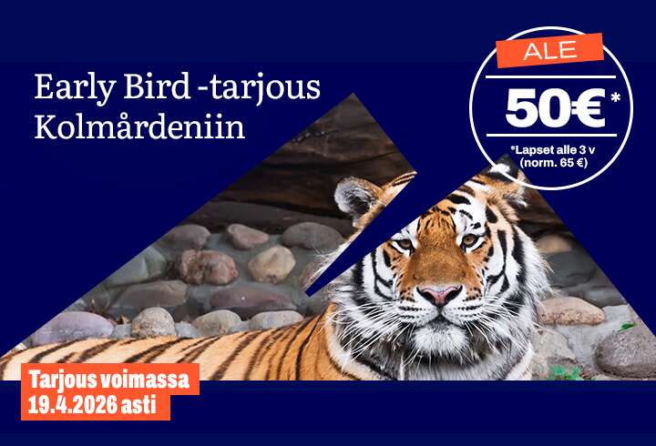 Early Bird Kolmarden