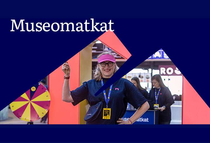 Museomatkat kiinnostaviin museokohteisiin kotimaassa ja ulkomailla.