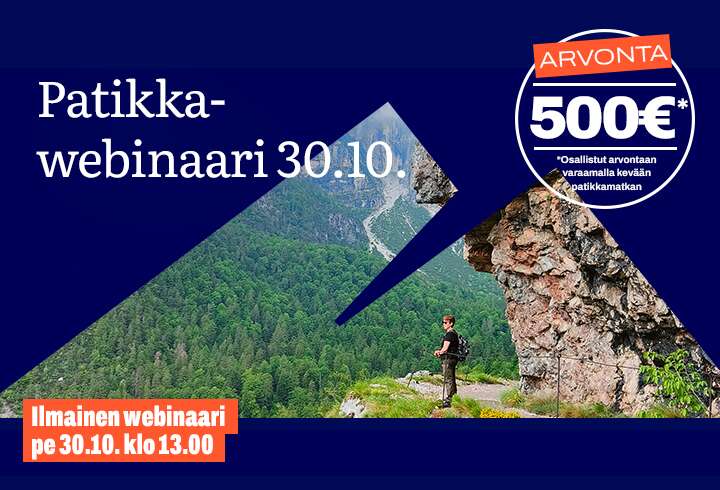 Patikkawebinaari