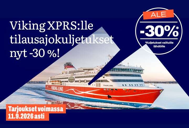 Päiväristeily Tallinnaan 