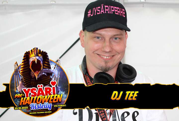 Ysäri pre-halloween risteily.