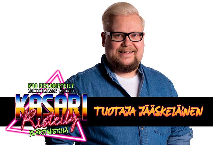Kasari-risteily 2026.