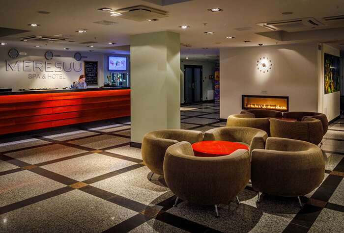 Kuva hotellista