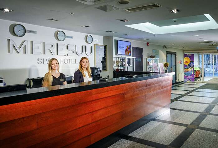Kuva hotellista