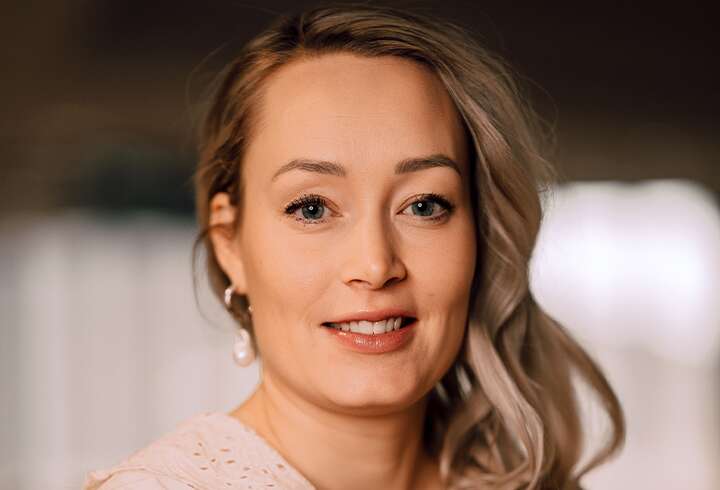 Milla Lahti Vuokranantajaristeilyllä.