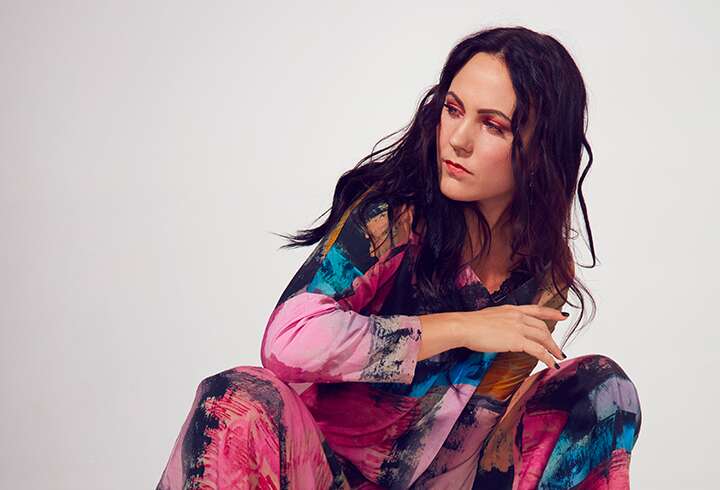 Mira Luoti Princessilla.