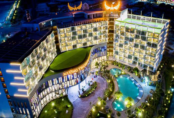 Kuva hotellista