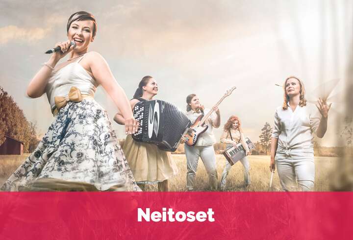 Viking Grace laiva risteily.