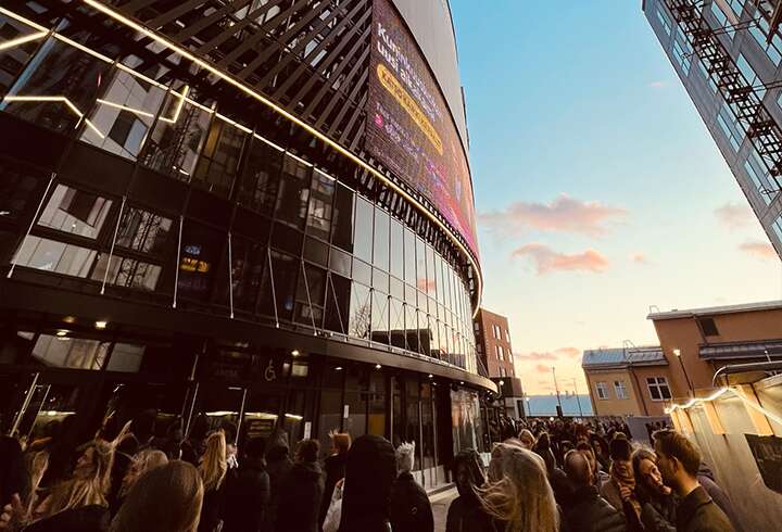 Portion Boys - Torilla tavataan!