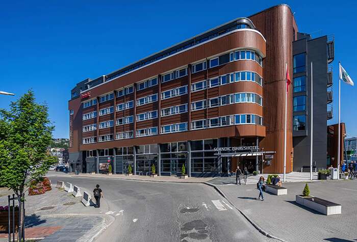 Kuva hotellista