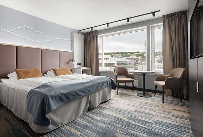 Kuva hotellista