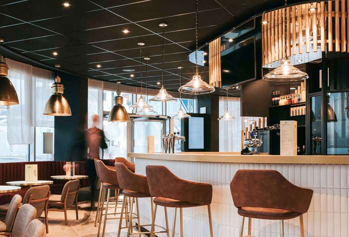 Kuva hotellista