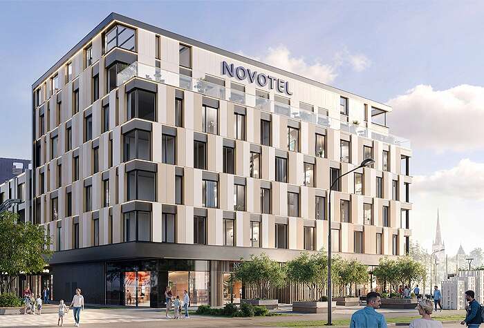 Kuva hotellista