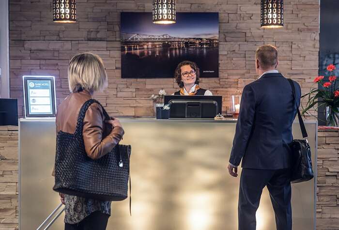 Kuva hotellista