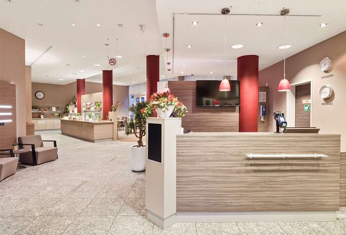 Kuva hotellista