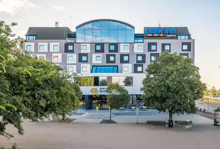Kuva hotellista