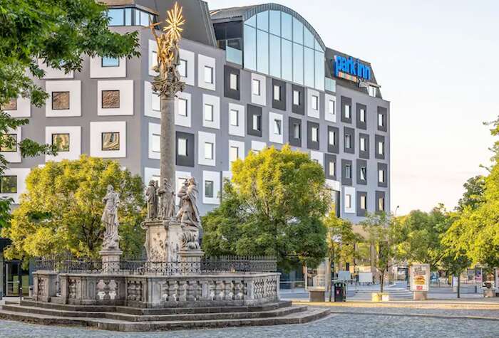 Kuva hotellista