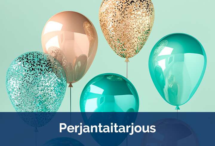 Perjantain Supertarjous 