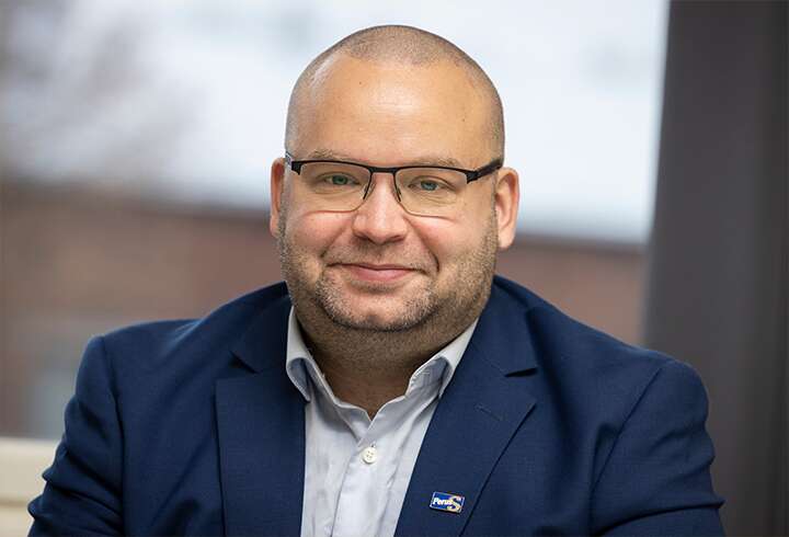 Turvallisuus Viking Linella