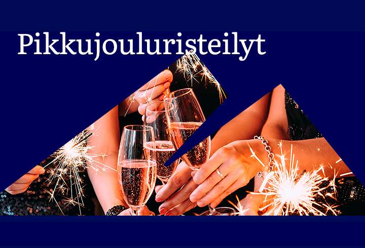 Pikkujouluristeilyt