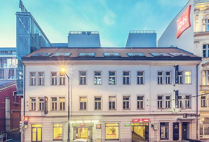 Kuva hotellista