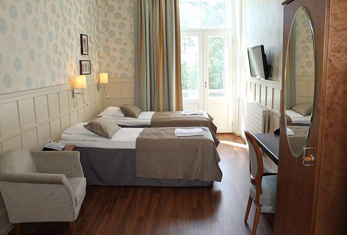 Kuva hotellista