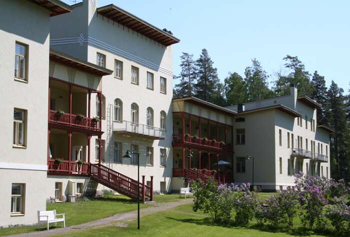 Kuva hotellista