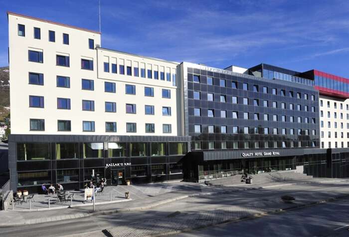 Kuva hotellista