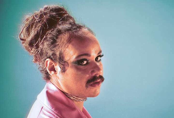 Ramses esiintymässä XPRS:llä.